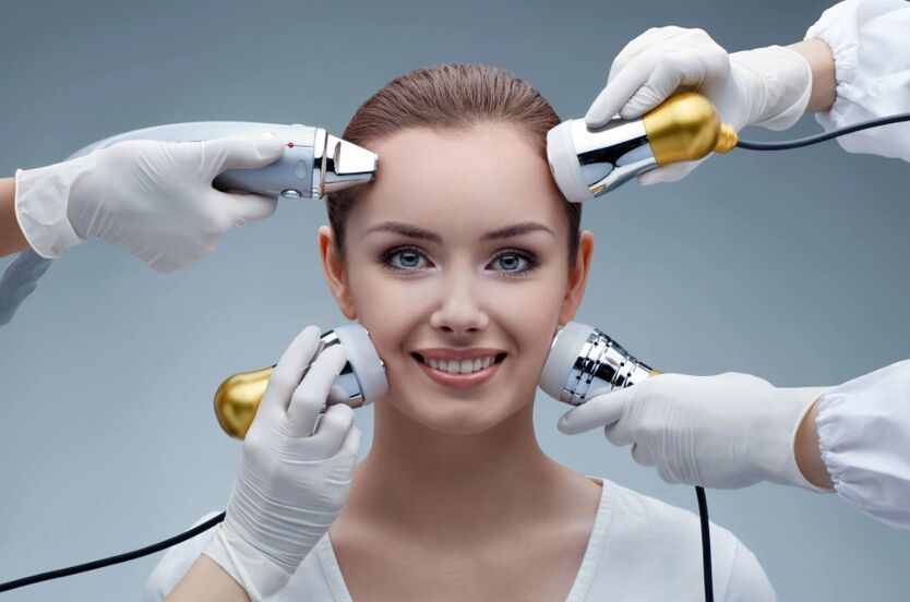 Аппаратная косметика